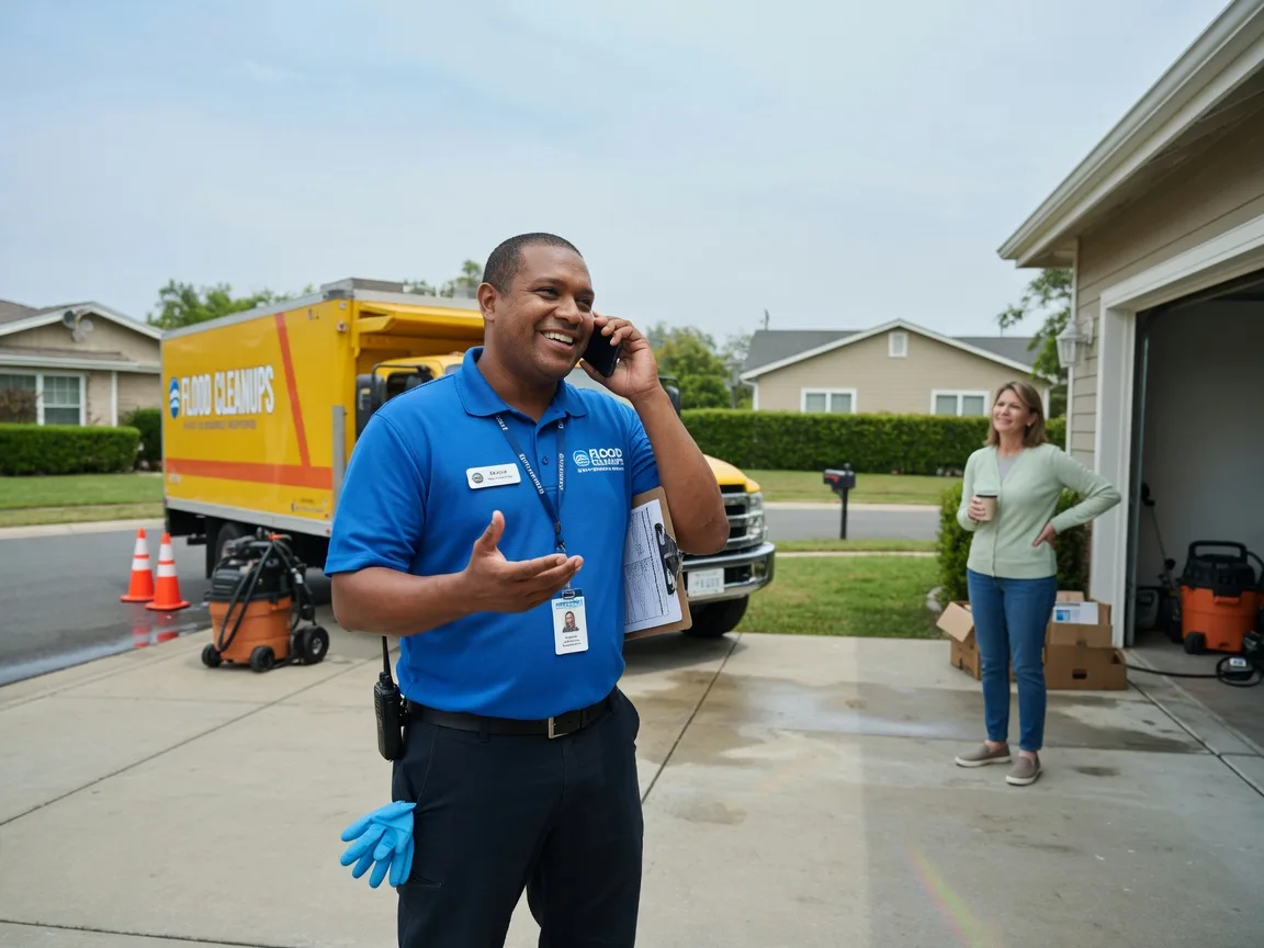 Water Damage Restoration Waddington, NY FAQs
